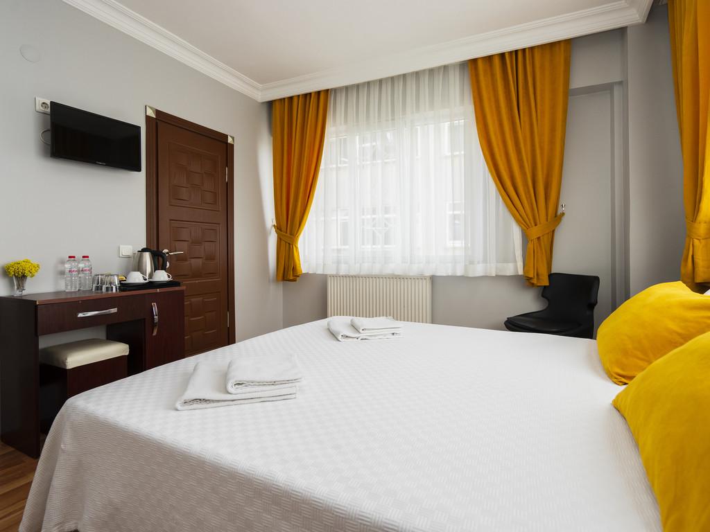 Sayeban Hotel Istambul
